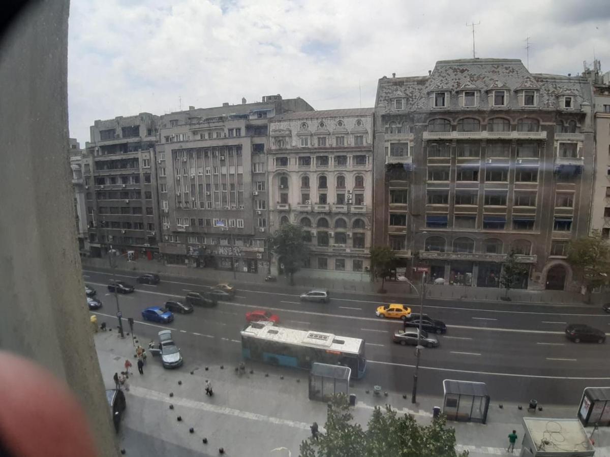 Luxury Piata Romana Center Apartment Bucureşti Ngoại thất bức ảnh