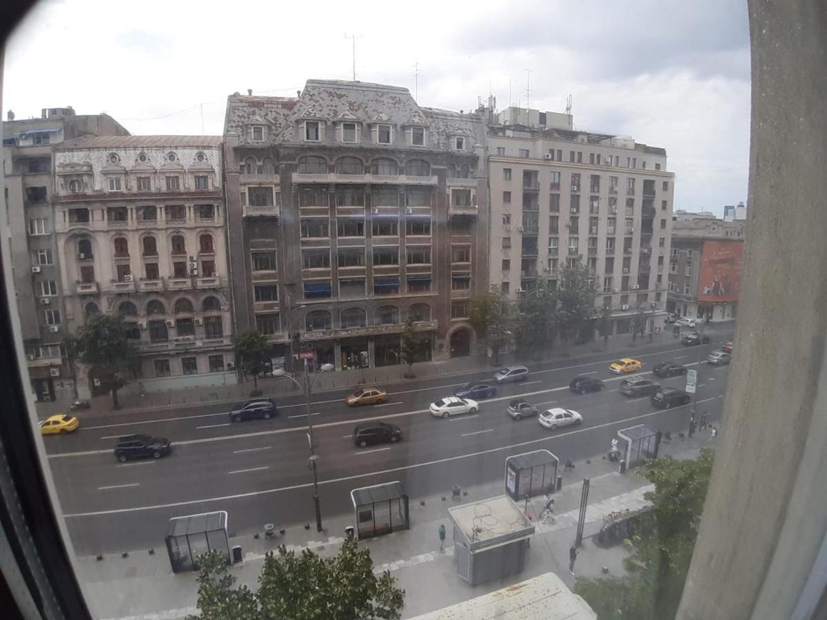 Luxury Piata Romana Center Apartment Bucureşti Ngoại thất bức ảnh